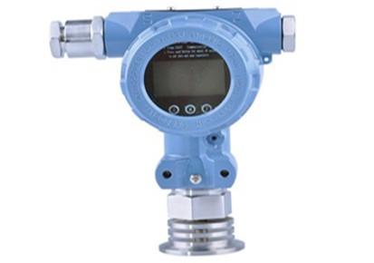 卫生型压力变送器