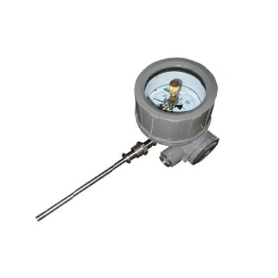 防爆双金属温度计