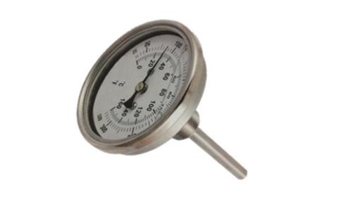 耐震双金属温度计