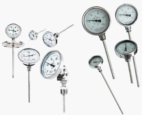 WSS系列双金属温度计