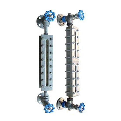 彩色石英玻璃管液位计