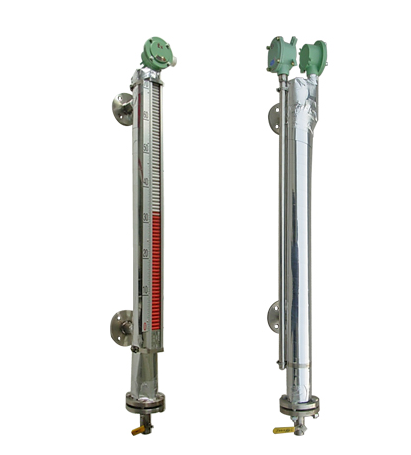 超高压磁性翻柱液位计